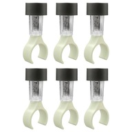 6x LED CLIP LAMP pre bazén INTEX BESTWAY 45mm