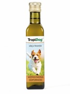 TROPIDOG lososový olej pre imunitu psov 250 ml