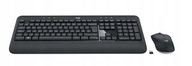 Logitech MK540 Combo, pán Nordic