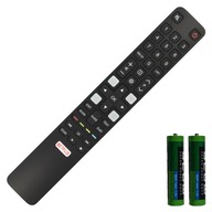 Diaľkové ovládanie pre TCL TV 43DP600 50DP600 55DP600 65DP600