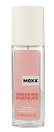 Mexx Whenever Wherever for Her Prírodný dezodorant v spreji 75ml