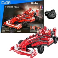 CADA KOCKI TECHNIC AUTO FORMULA RACER DIAĽKOVÉ OVLÁDANIE RC 317 EL.