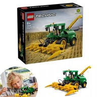 LEGO TECHNIC JOHN DEERE 9700 ZBERAČ KRMIVA 42168