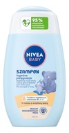 Nivea Baby šampón jemná starostlivosť 200 ml