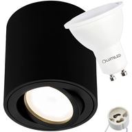 Prisadené svietidlo HALOGEN SPOT TUBE + LED GU10