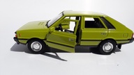 POLONEZ FSO 1500 MR 78 BOREWICZ ZELENÝ KOV MODEL WELLY 1:34