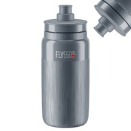 ELITE FLY TEX BICYCLE FĽAŠA 550 ml BPA FREE GREY