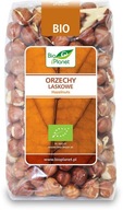 Lieskové orechy Bio planet celé orechy 367 g