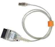 BMW USB K+DCAN INPA DIS rozhranie Spínač 7-8