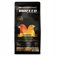 BIOFEED PREMIUM Krmivo pre kanáriky 1 kg