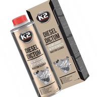 K2 DIESEL DICTUM ČISTENIE VSTREKOVAČA 500ML