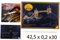 Tower Bridge Envelope Scratch Card 1006262 (5324R)