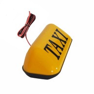 Szpakówka Taxi Led Magnet Rooster Lampa