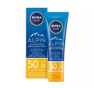 NIVEA OPAĽOVACÍ KRÉM S UV FILTROM SPF 50 50ml