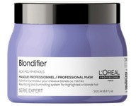 LOREAL BLONDIFIER MASKA BLONDE VLASY 500 ml