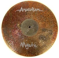 Anatolský 17" ​​Mystic Crash - bubnový činel