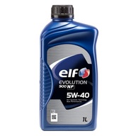Motorový olej ELF EVOLUTION 900 NF 5W40 1L