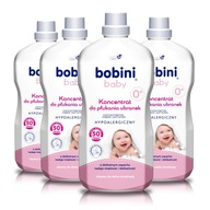 Bobini Baby Hypoalergénna aviváž pre deti 7,2l 200 praní