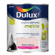 Dulux Rýchla obnova nábytku Bledoružová 0,75L