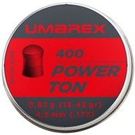 Umarex Power Ton Diabolo pelety 4,5 mm 400 ks.