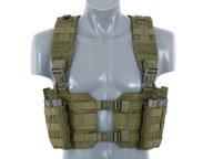 Vesta + vrecká Chest RIG SET Opasky