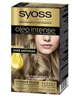 Syoss OleoIntense Cool béžová blond farba 115 ml