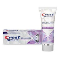 Crest 3D White Brillance Vibrant Peppermint 99 g