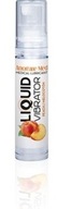 Liquid Vibrator Peach 10ml