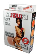 EROTICKÁ SEX LOVE BÁBIKA JAPONSKÉ SUZUKI HORÚCE