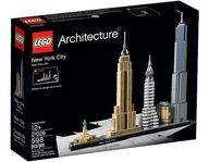 LEGO Architecture 21028 New York