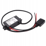 8-60V až 5V USB DC-DC automobilové meniče