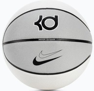 Basketbalová lopta NIKE ALL COURT 8P K DURANT DEFLATED - veľkosť 7