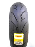 160/60ZR17 PIRELLI DIABLO ROSSO II 2 69W zadný motor