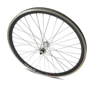 KOLESO 24'' BIKELAND PREDNÝ TAPERED ČIERNA