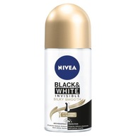 NIVEA DEODORANT NEVIDITEĽNÝ HODVÁBNE HLADKÝ ROLEČNÝ DÁMSKY 50 ml