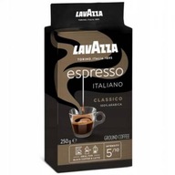 Lavazza Espresso Italiano 250g mletá káva