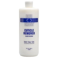 Blue Cross CUTICLE Remover CUTICLE SOFTENER REMOVER 946 ml