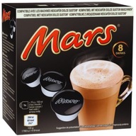 Nescafe Dolce Gusto kapsuly MARS kapsuly 09/2024 8 KS