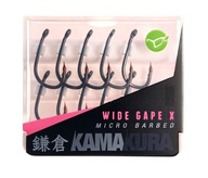 Háčiky na kapry Korda Kamakura Wide Gape X 6