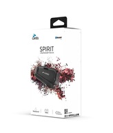 MOTORKOVÝ INTERKOM CARDO SPIRIT JEDNOTLIVÝ BLUETOOTH