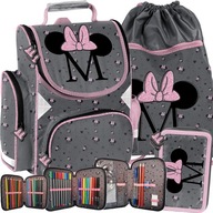 SET 3 ELE MINNIE MOUSE SCHOOL SCHOOL