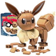 MEGA CONSTRUX POKEMON EEVEE BLOKUJE 215 PRVKOV