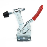 4ks GH-201B Horizontálna toggle Clamp Quick Re