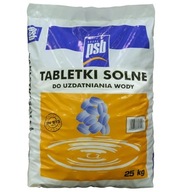 Soľné tablety Solino 25 kg PSB HYDROLAND - NaCl