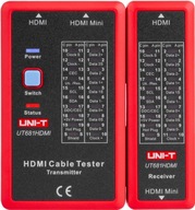 Merač/tester kábla HDMI UT681HDMI UNI-T