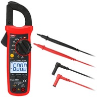 PRÚDOVÝ KLEPOMER Uni-T Multimeter 600V 60MOhm