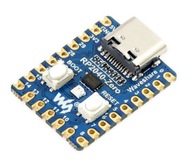 RP2040-Zero Pico-like MCU - mini verzia