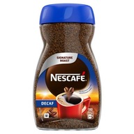 Nescafe Classic Instantná káva bez kofeínu 100 g