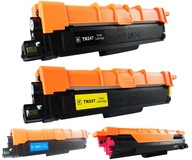 4x toner CMYK TN247 TN243 pre Brother DCP-L3510CDW