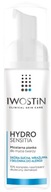 IWOSTIN HYDRO SENSITIA pena na čistenie a odličovanie tváre 165 ml